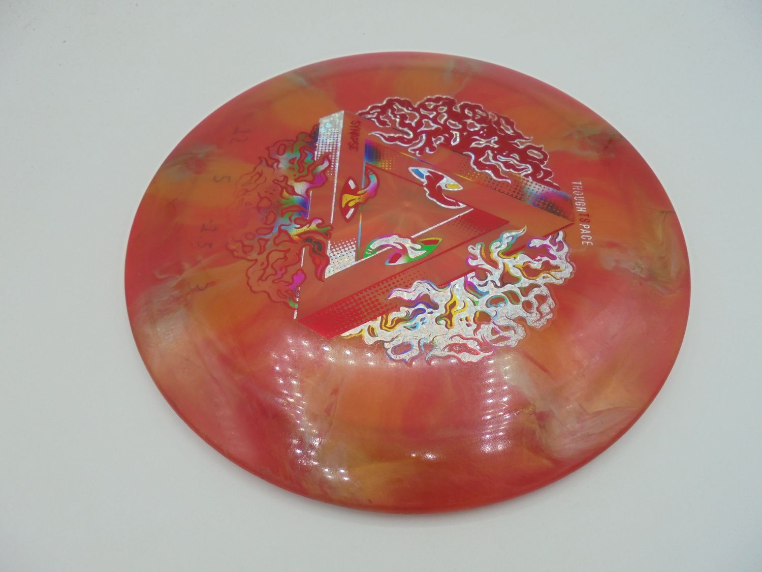 TSA Aura Nebula Synapse Orange 170g -ZN