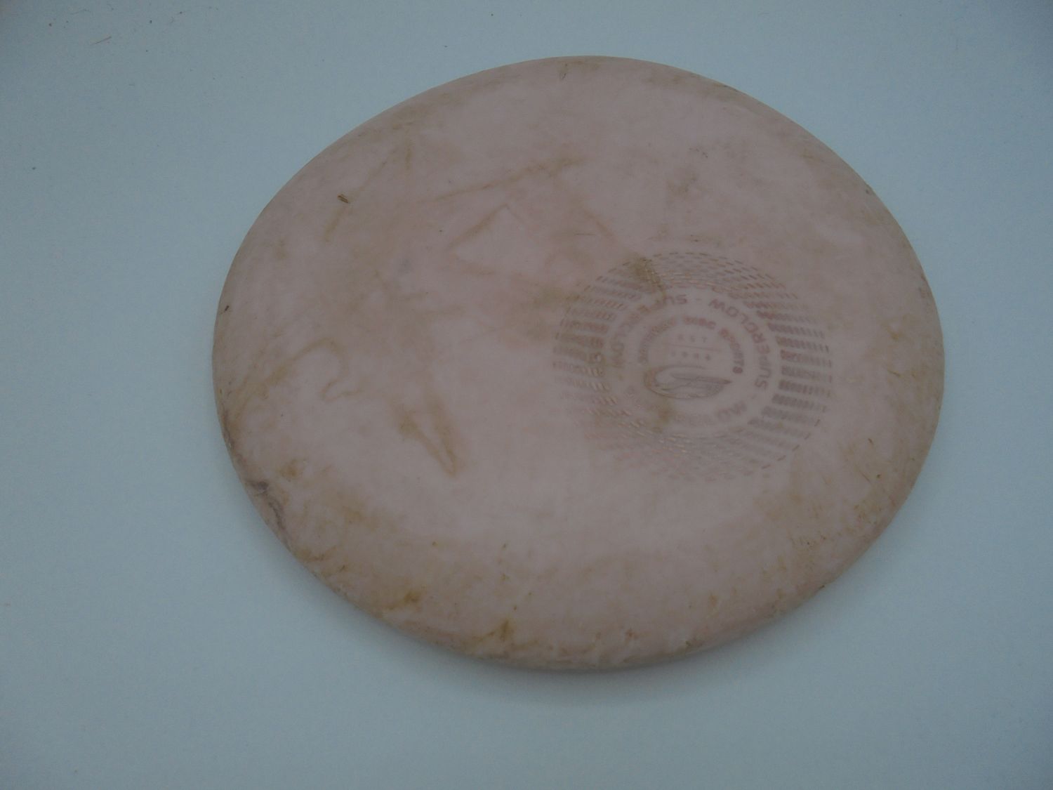 Gateway Superglow Pink Warlock 177g -SM