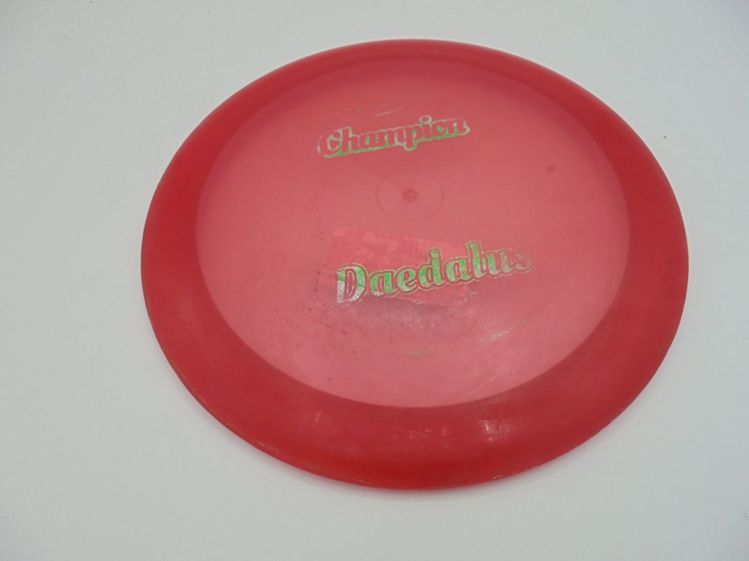 Innova Champion Daedalus Red 168g -SM