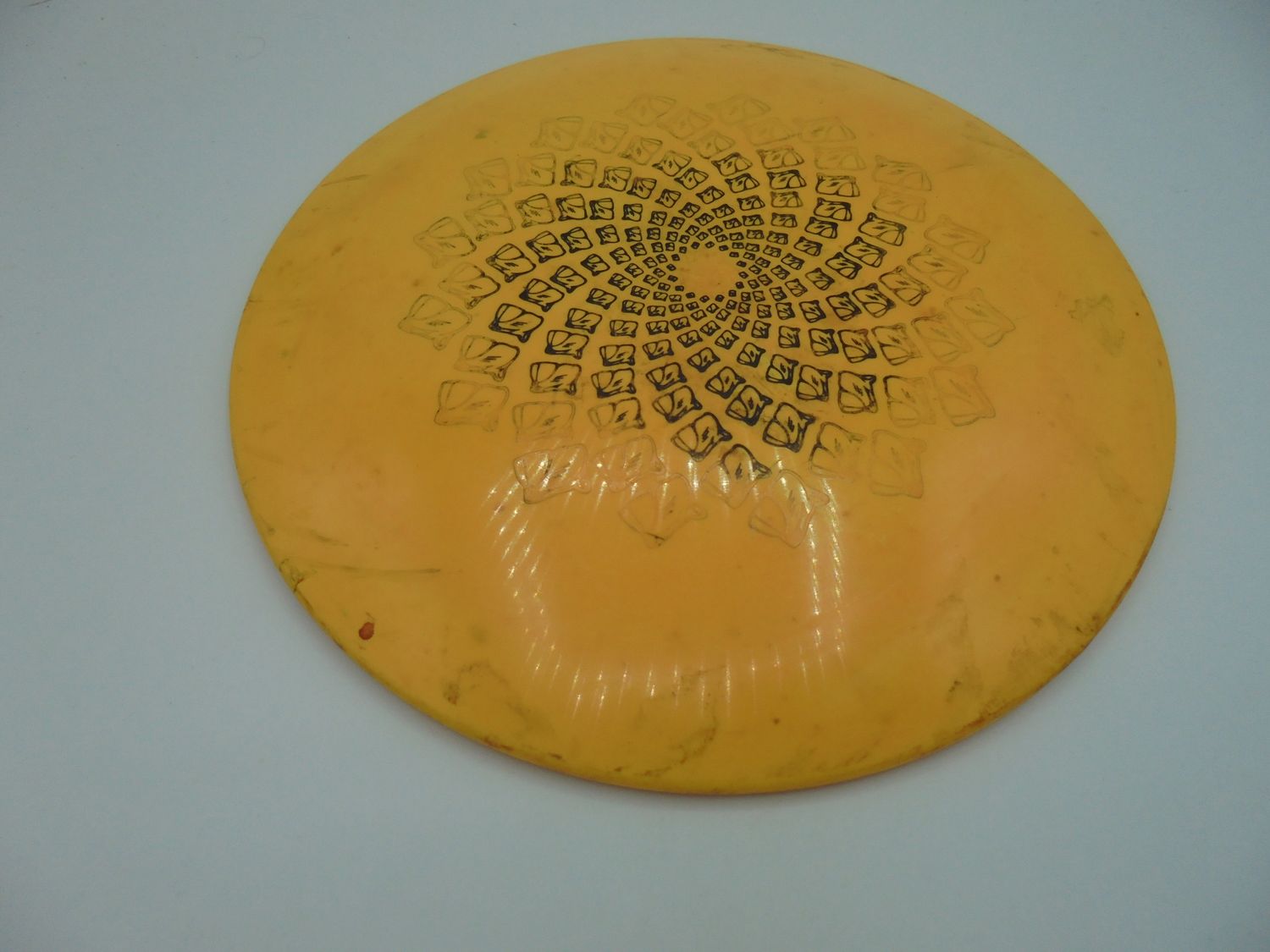 Innova Star Shryke Yellow Multi Beaver Stamp 175g -SM