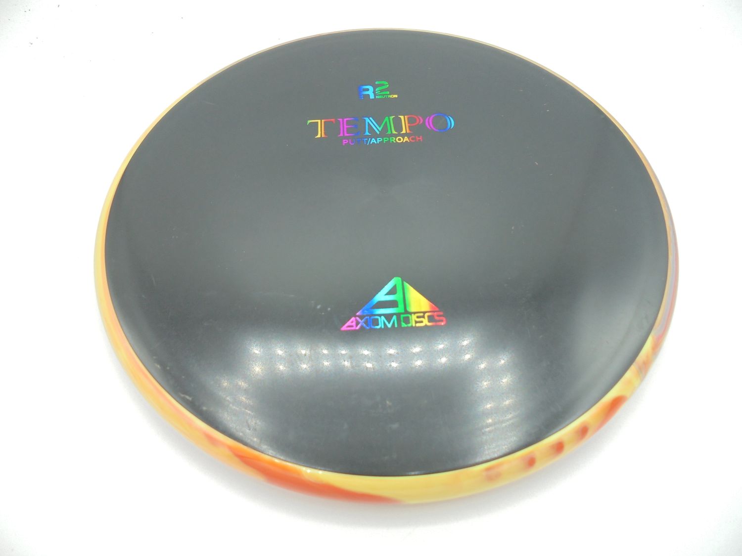 Axiom R2 Tempo Black 172g -CO