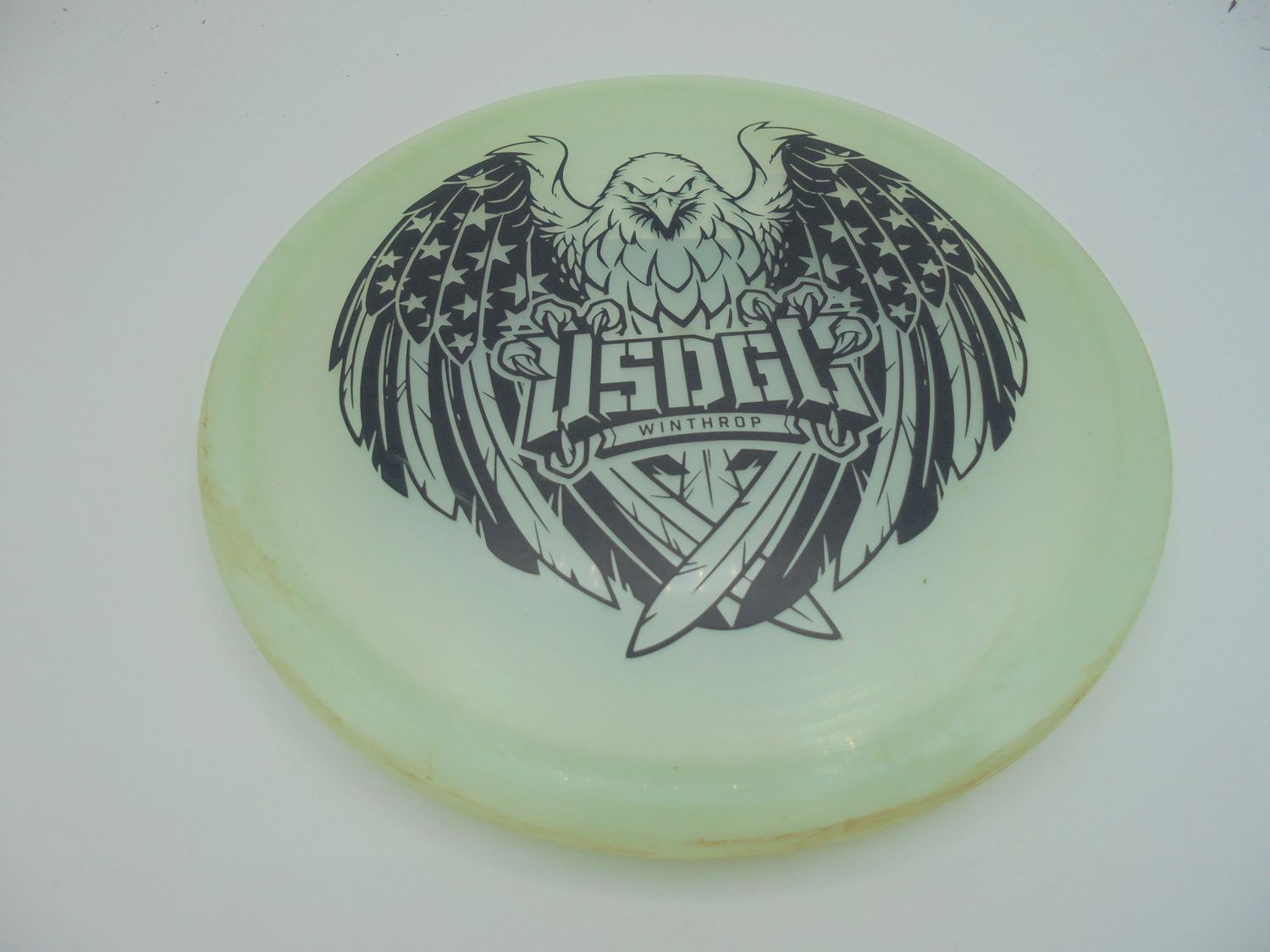 Innova Champion USDGC Roc Winthrop Stamp 180g -ZN
