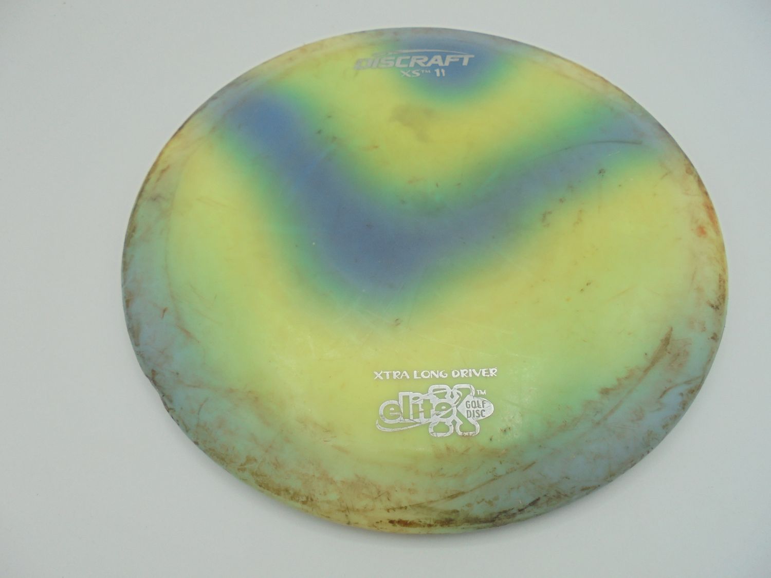 Discraft Elite X XS FlyDyed 174g -ZN