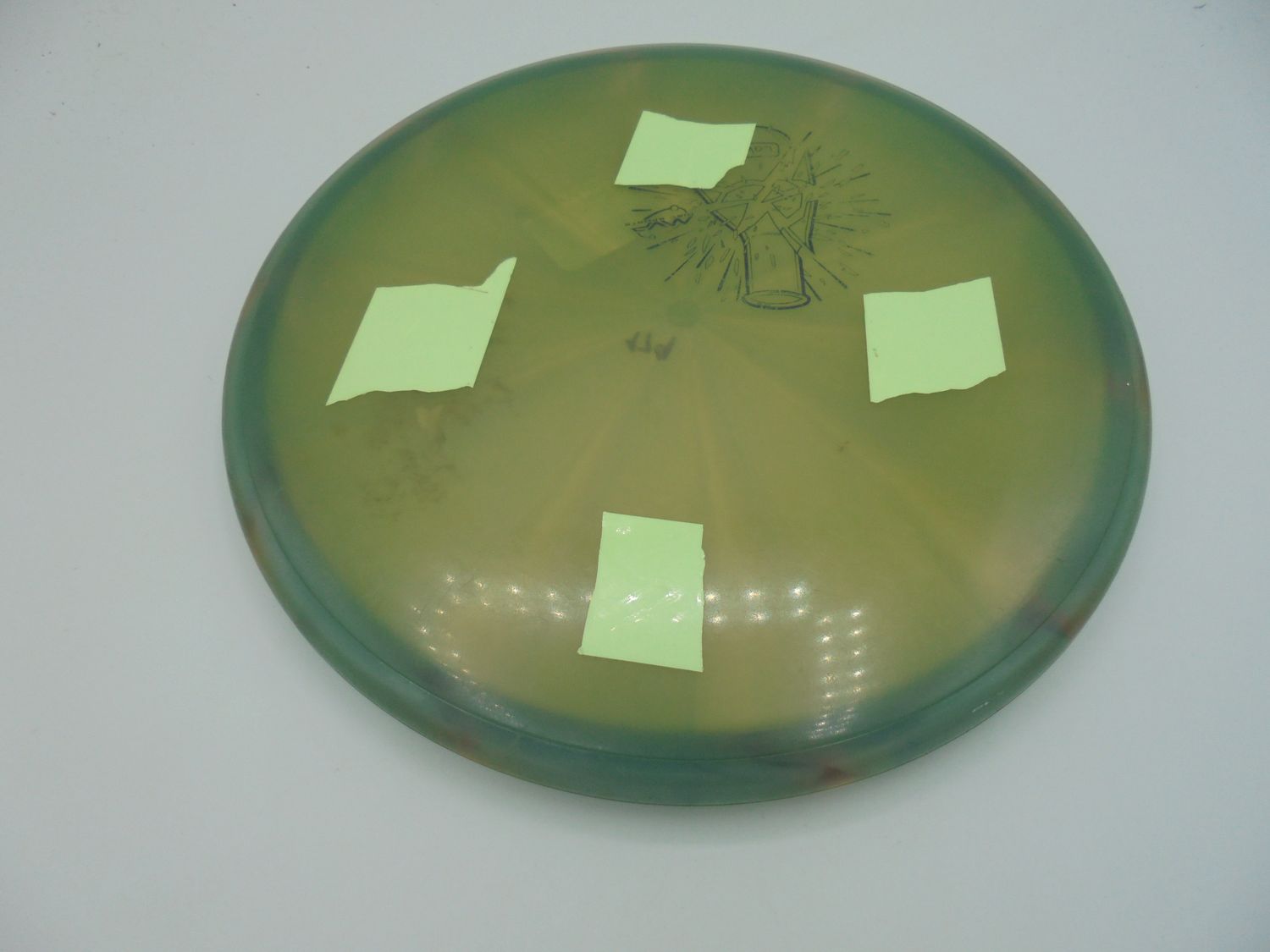 Axiom Proton Envy Lab 2nd 174g -BW