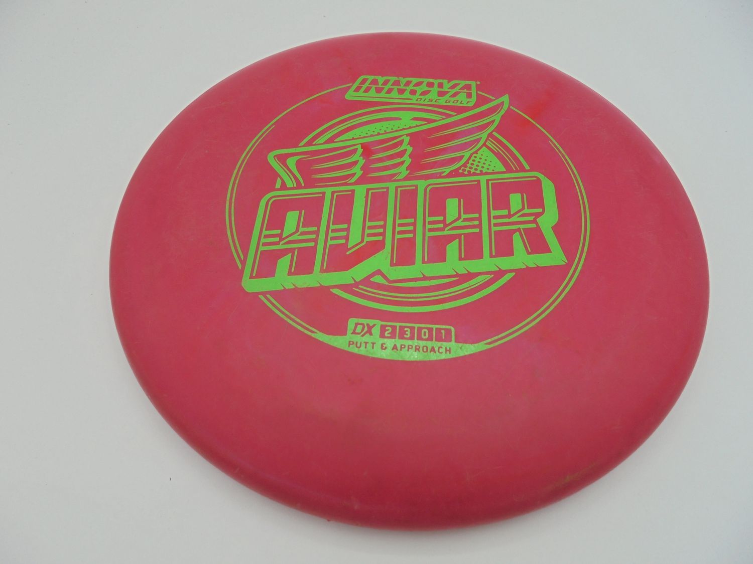 Innova DX Aviar Red 146g -D4