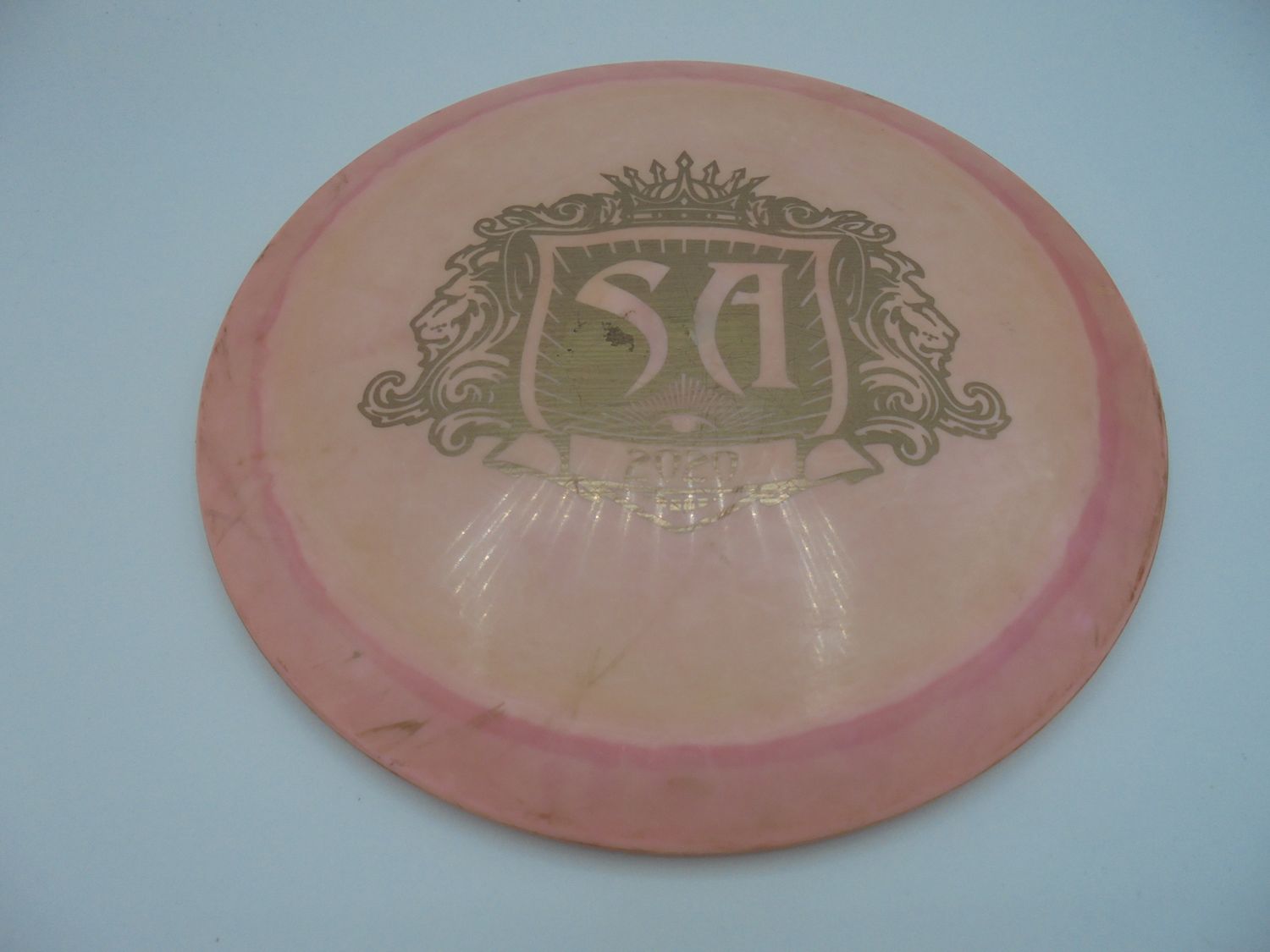 Discraft ESP Thrasher Peach 174g - ZN