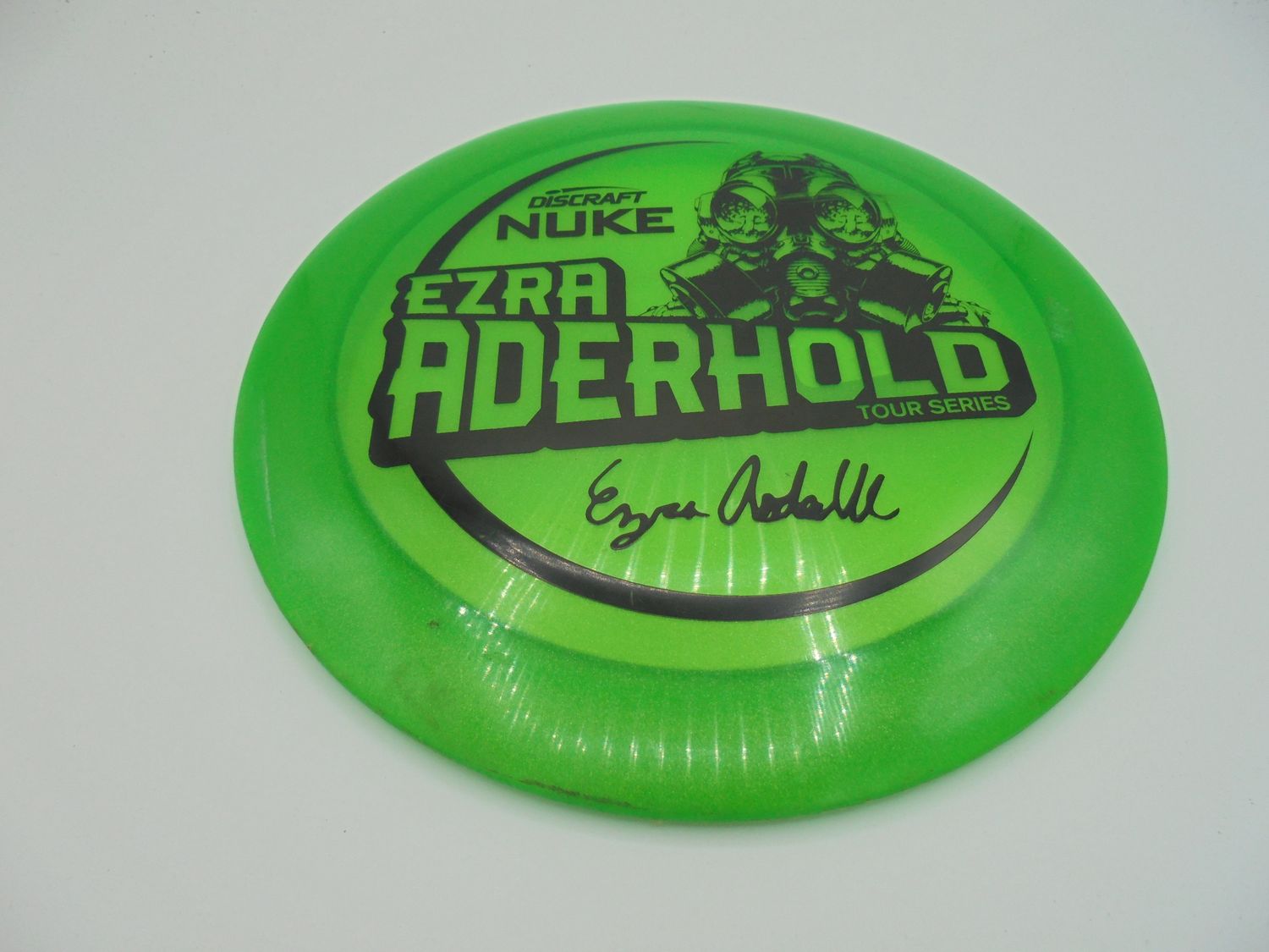 Discraft Z Nuke Green 174g - ZN