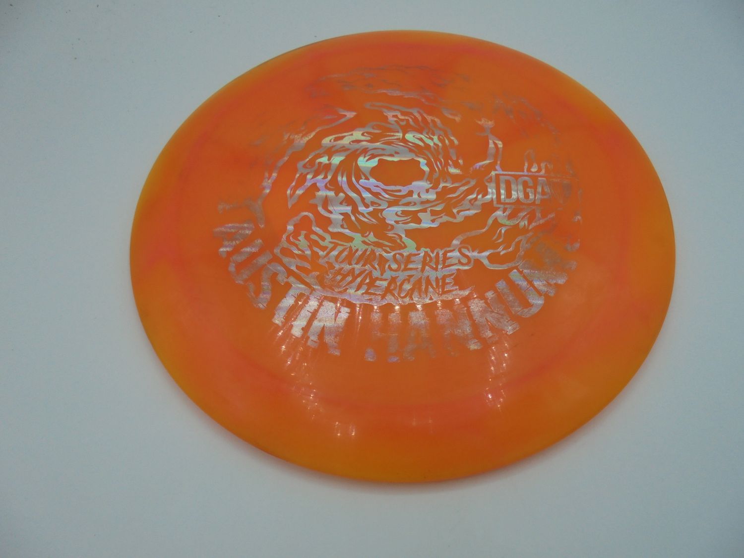 DGA TS Hurricane Orange 175g - ZN