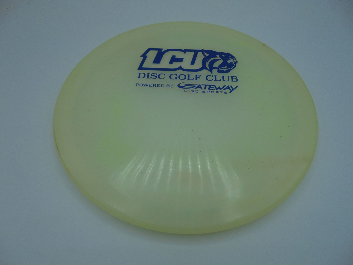 Gateway Diamond Warrior White LCU Stamp 180g -ZN