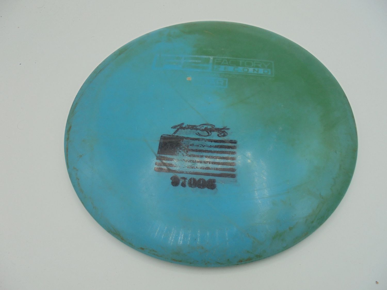 Innova Star Destroyer Green Penned F2 168g -ZN