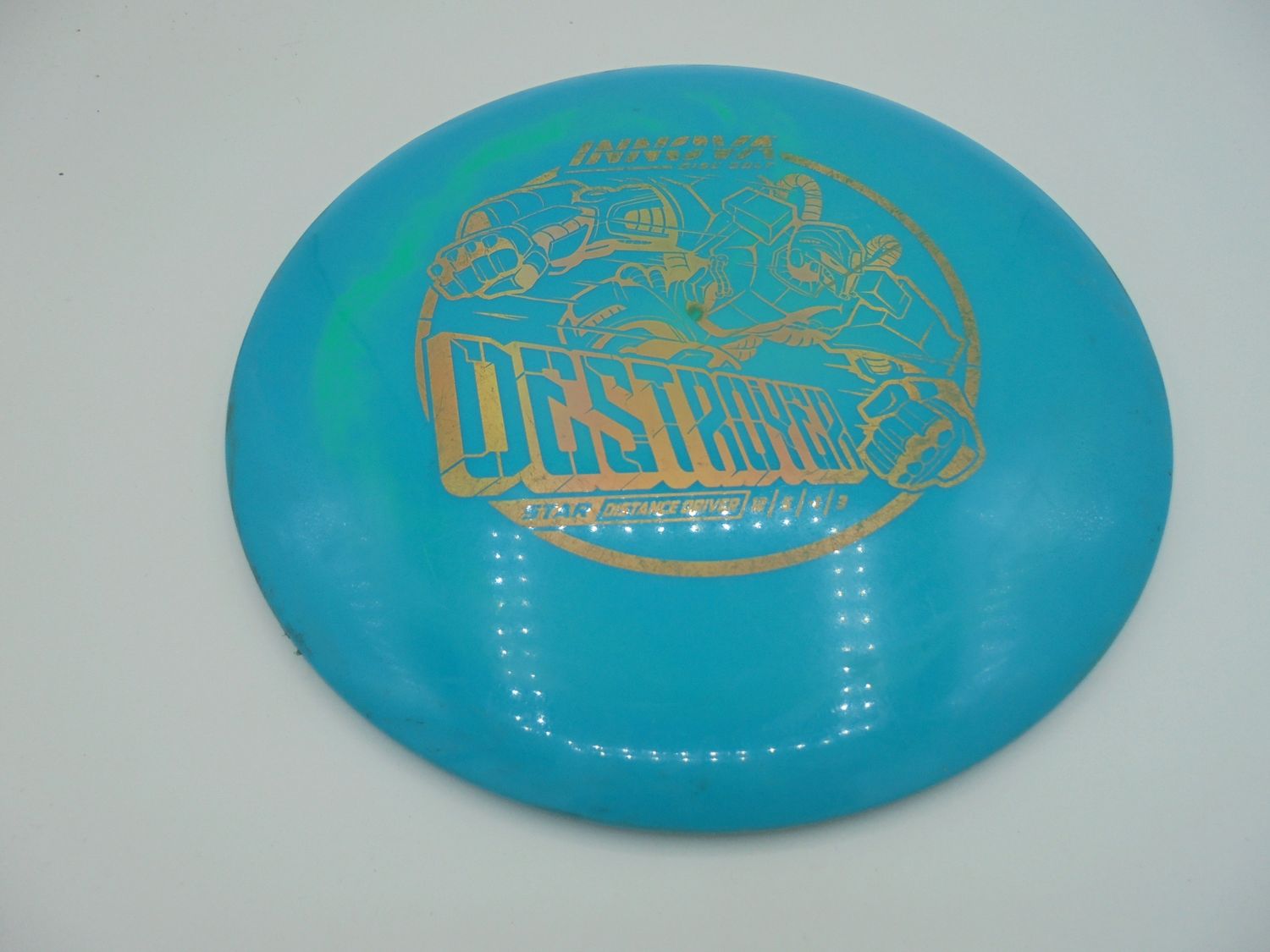 Innova Star Destroyer Blue 171g -ZN