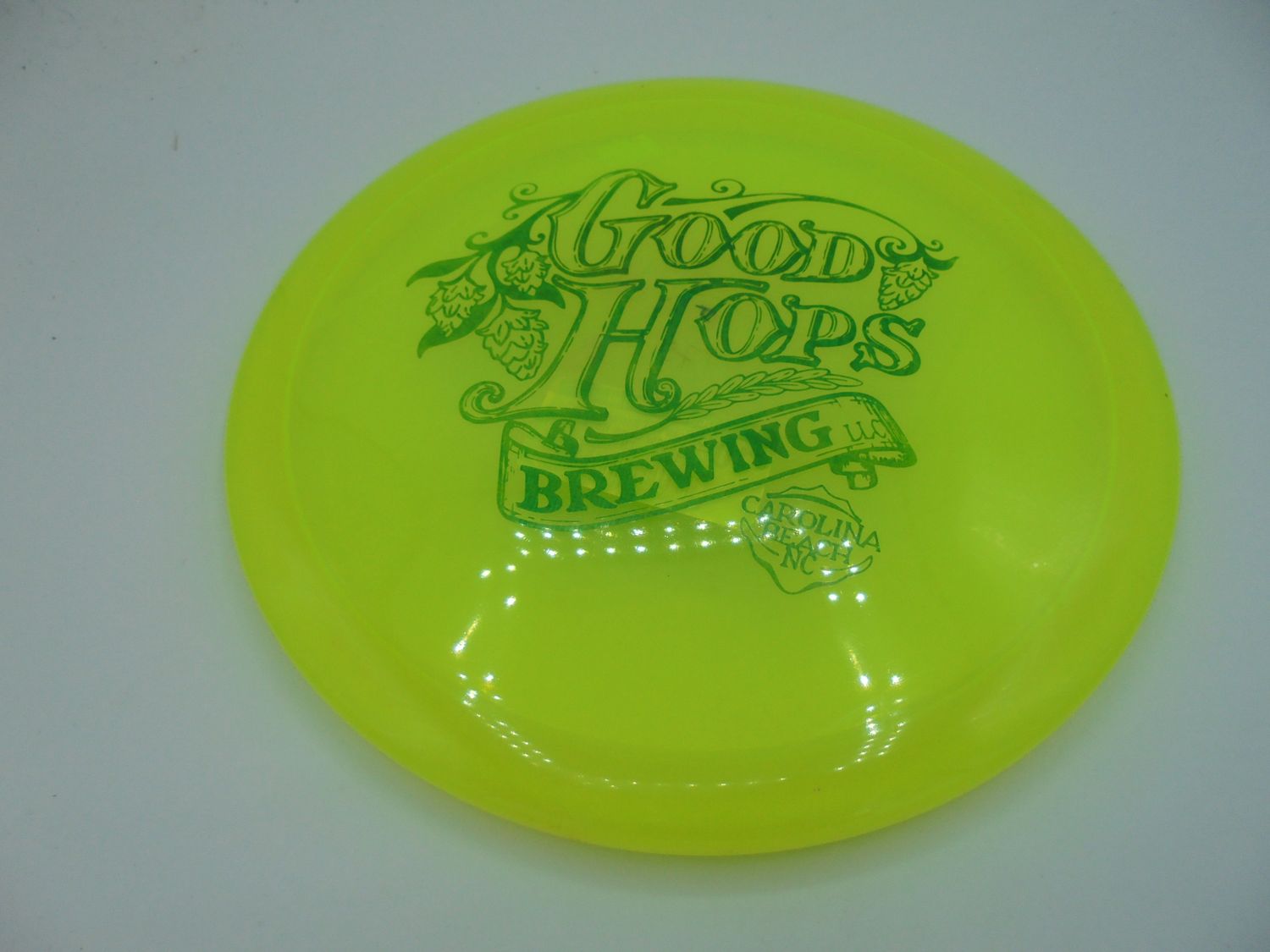 Innvoa Champion Jay Yellow Good Hops Stamp 176g -ZN