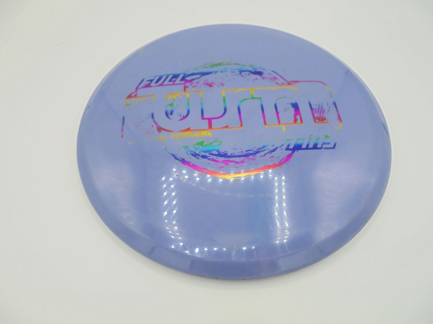 Prodiscus Full Turn Purple Full Turn Stamp 176g -ZN