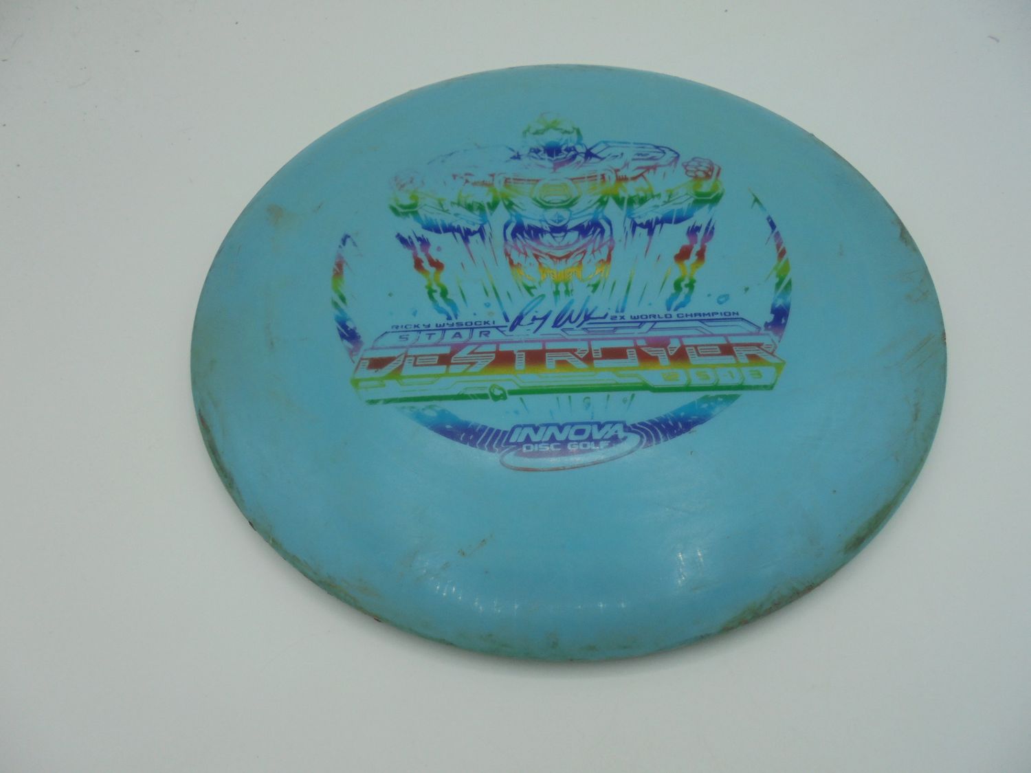 Innova Star Destroyer Blue 174g - ZN