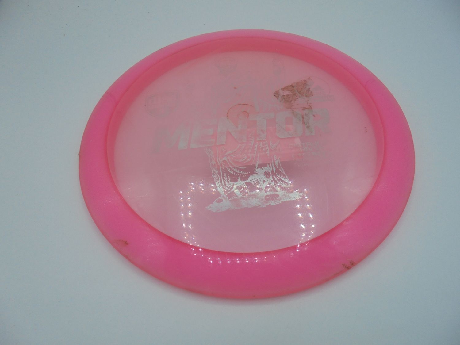 Discmania Active Premium Mentor Pink 173g -ZN