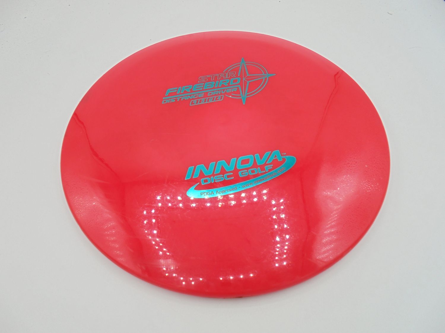 Innova Star Firebird Red 176g -ZN