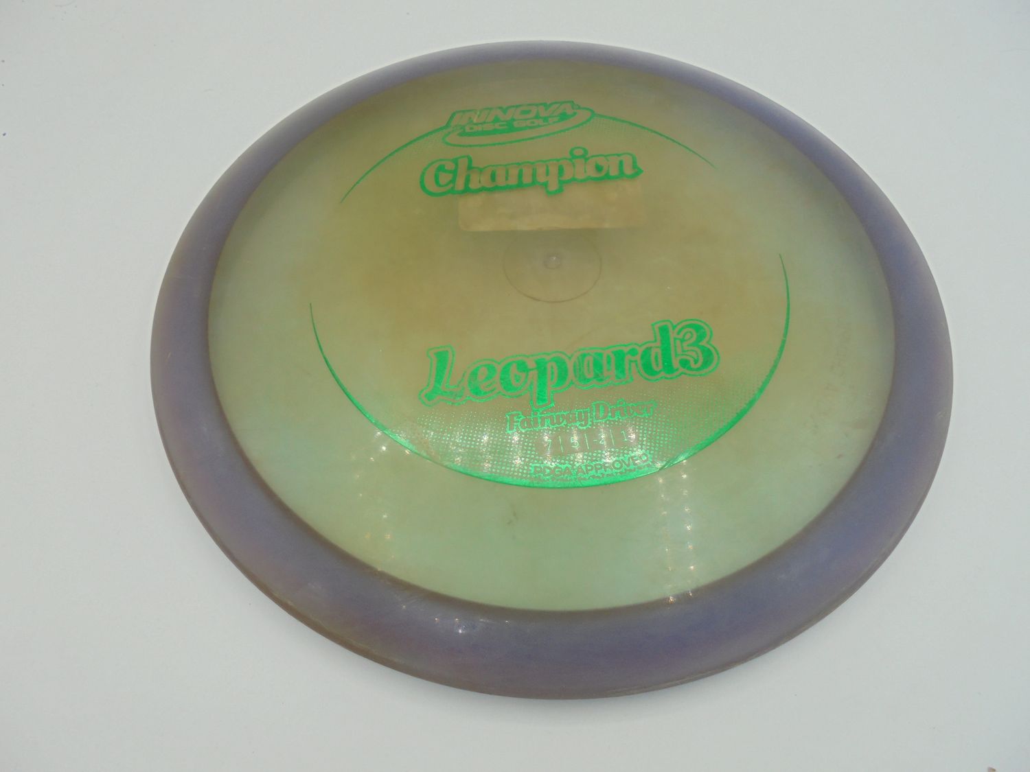 Innova Champion Leopard 3 Purple 170g -ZN