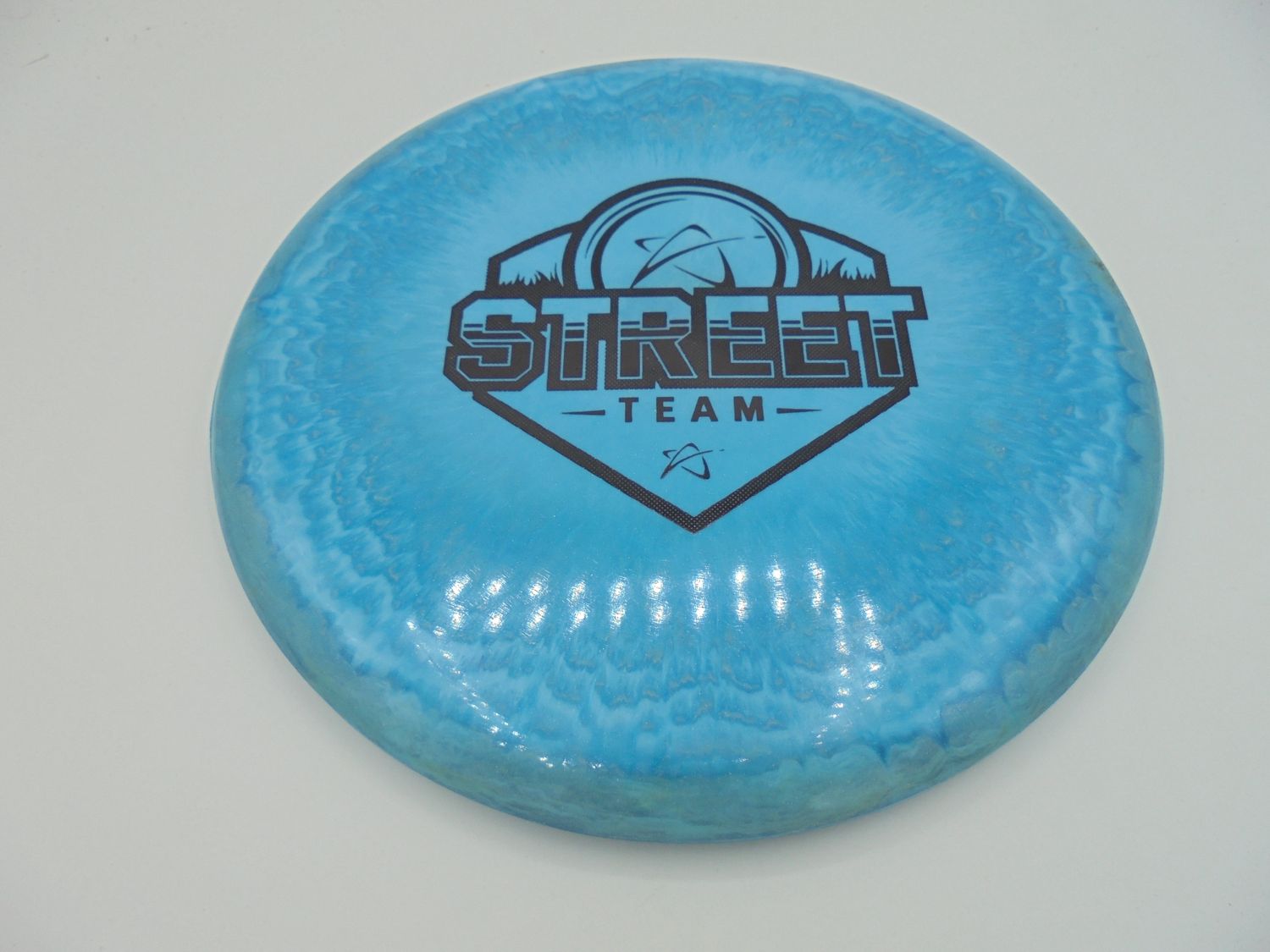 Prodigy 750 Specturm Street Team MX-3 Blue 175g -ZN