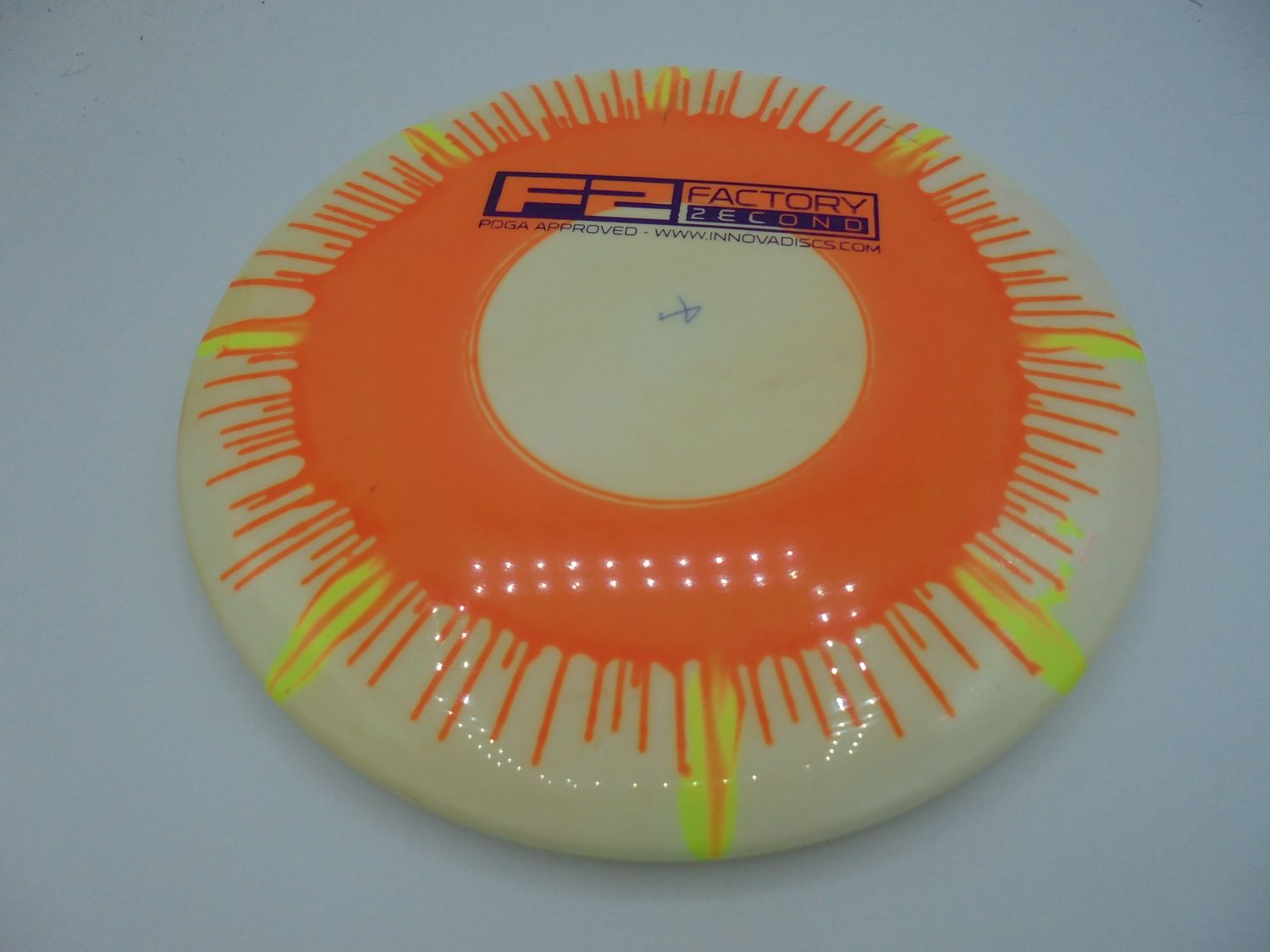 Innova Star Idye Roc3 Factory Second 177g -ZN