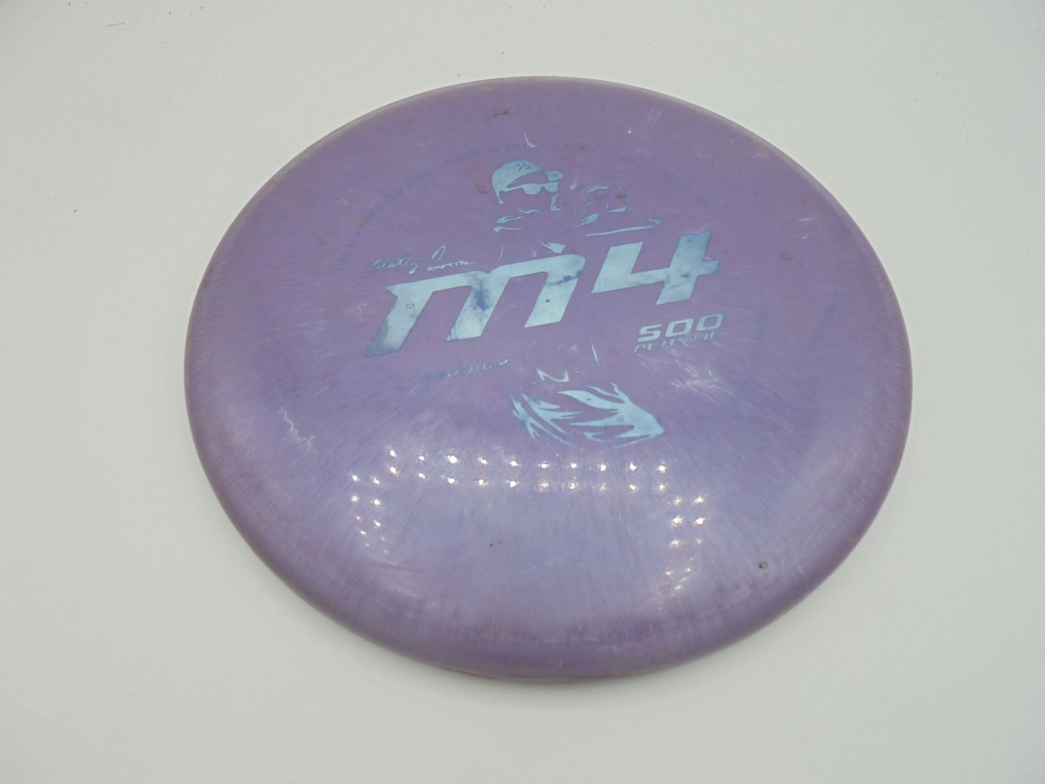 Prodigy 500 Matty O M4 Purple 181g -ZN