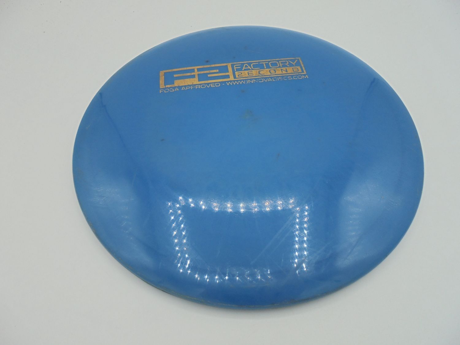 Innova Gstar Leopard 3 Blue F2 174g -ZN