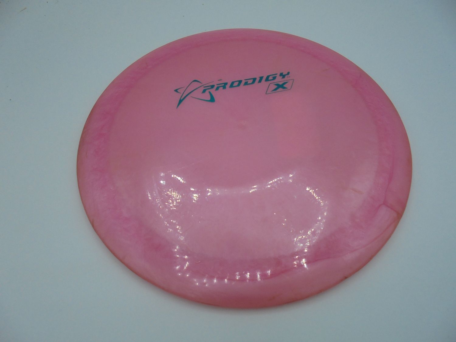Prodigy 500 X2 Pink Factory Second 163g -ZN