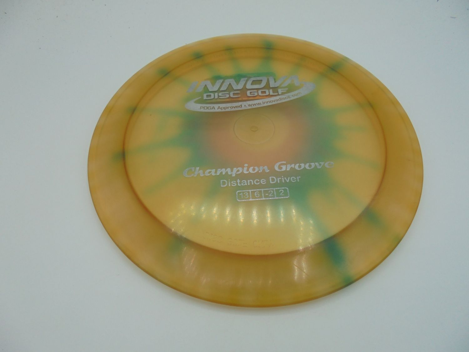 Innova Champion Groove Idye 167g -ZN