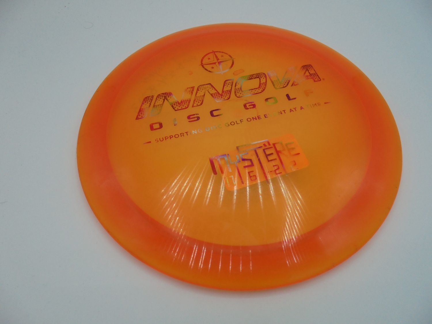 Innvoa Champion Mystere Orange 175g -ZN