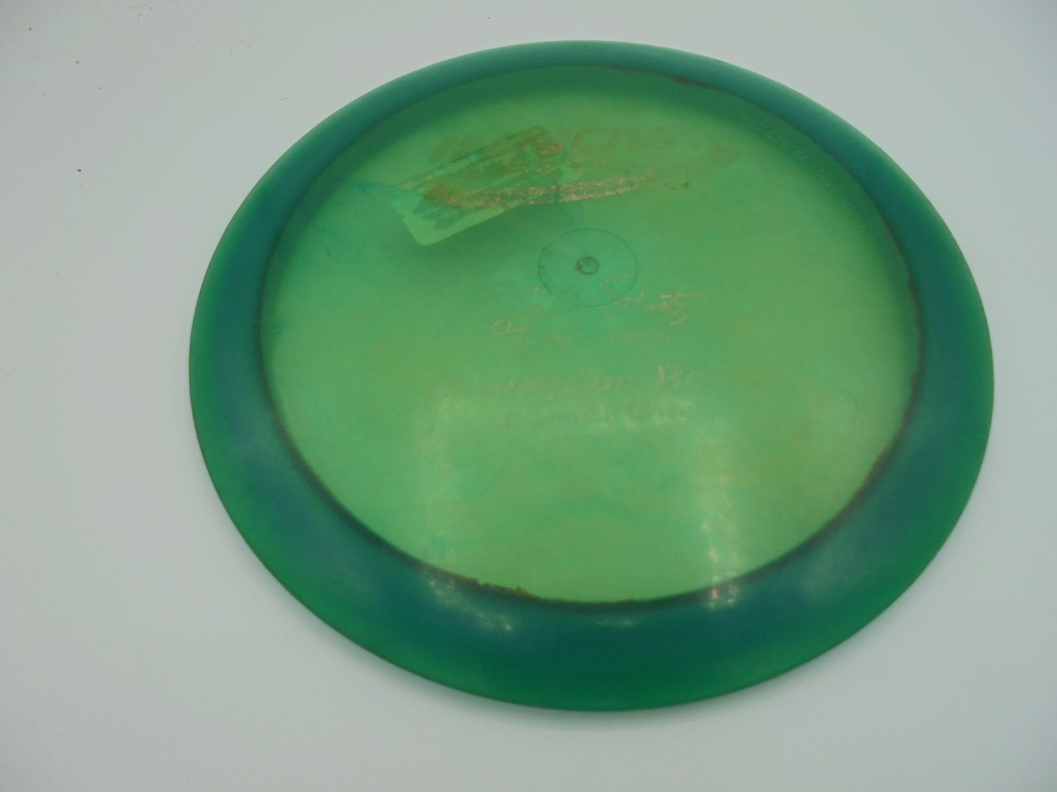 Innova Champion Beast Green 2x 171g -ZN