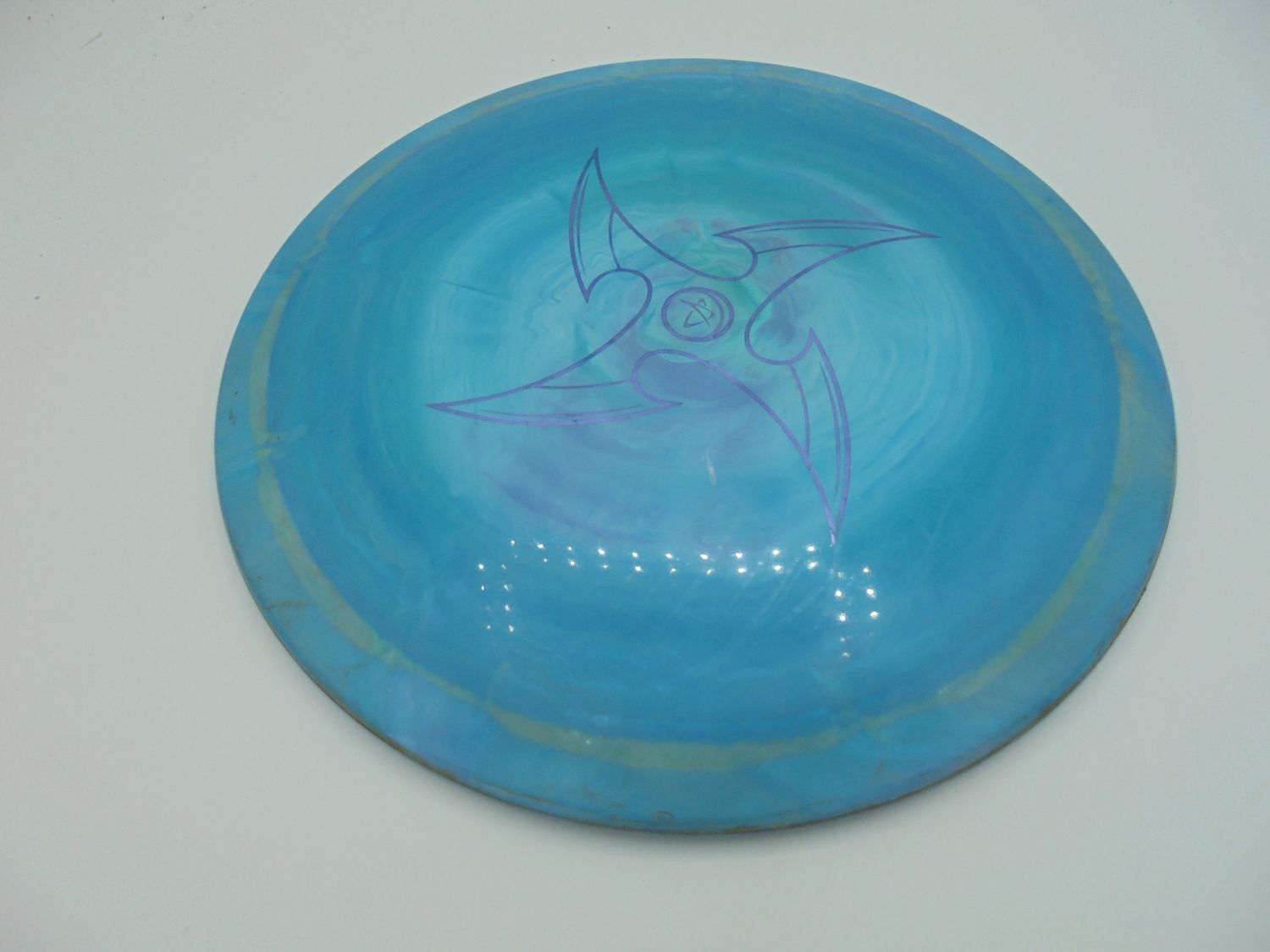 Prodigy 500 Spectrum F7 Blue 176g -ZN