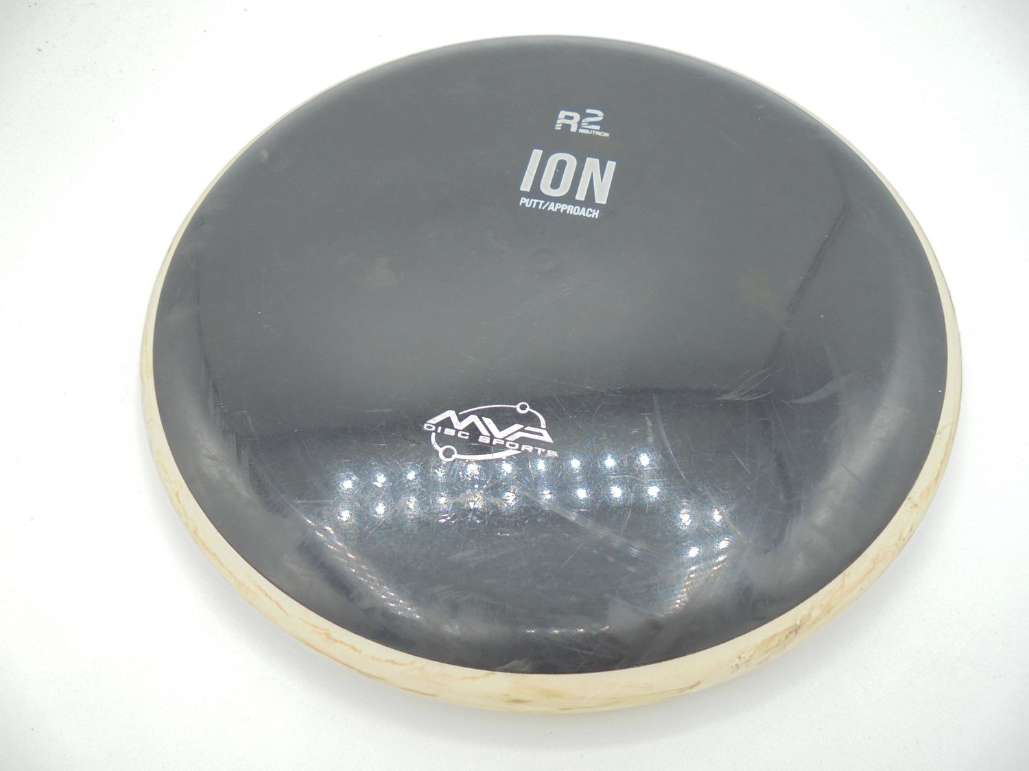 MVP R2 Neutron Ion Black 173g -ZN