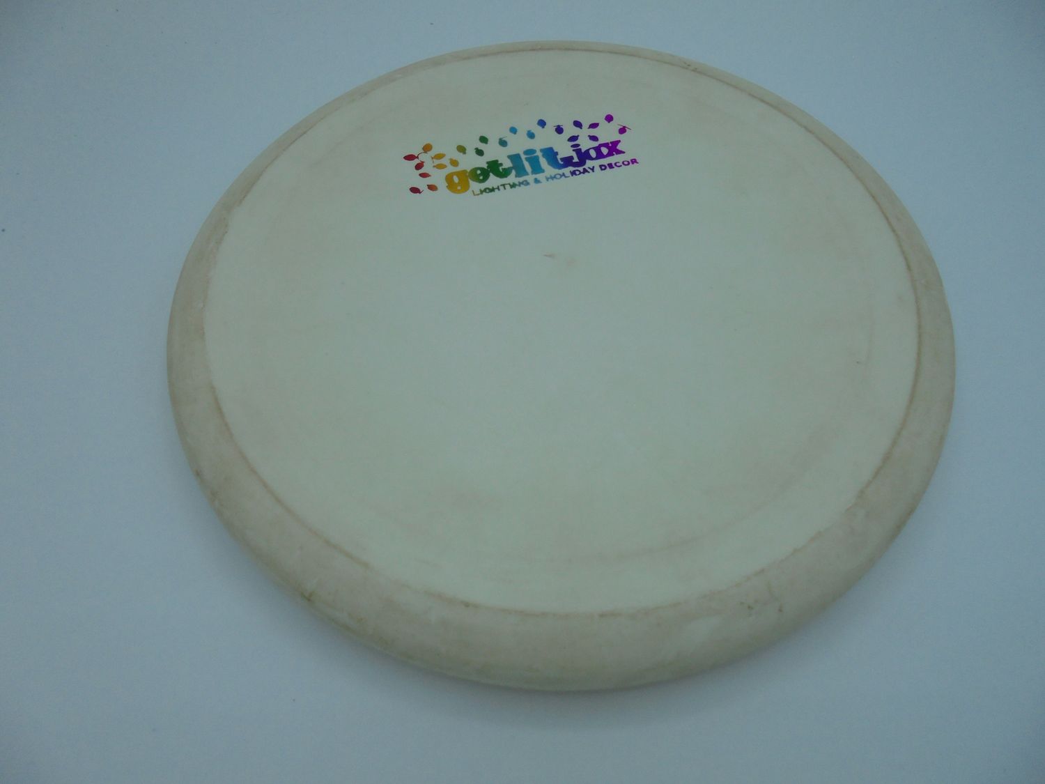 Gateway Charm Glo White 174g -D4