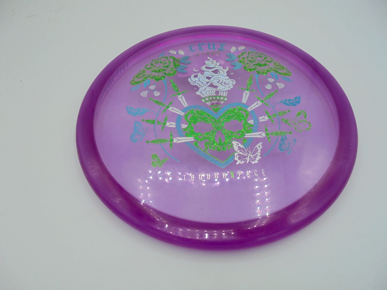 TSA Ethos Crux Purple 179g -JW