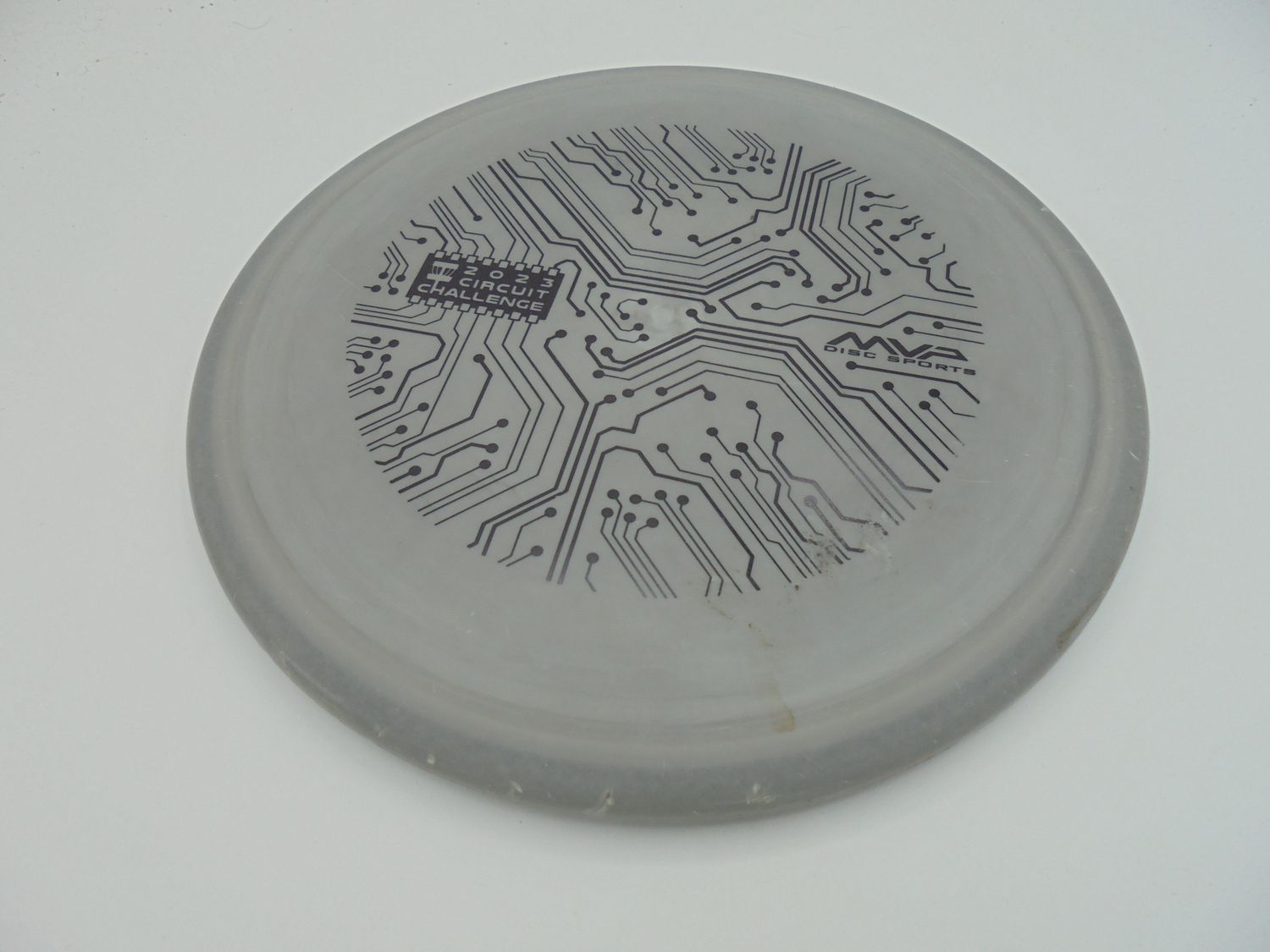 Streamline Electron Runway Gray 177g -JH