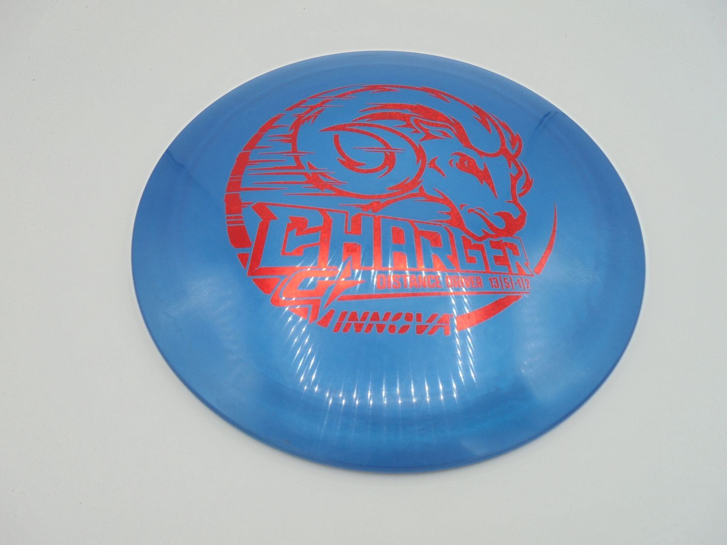 Innova Gstar Charger Blue 173g - MB