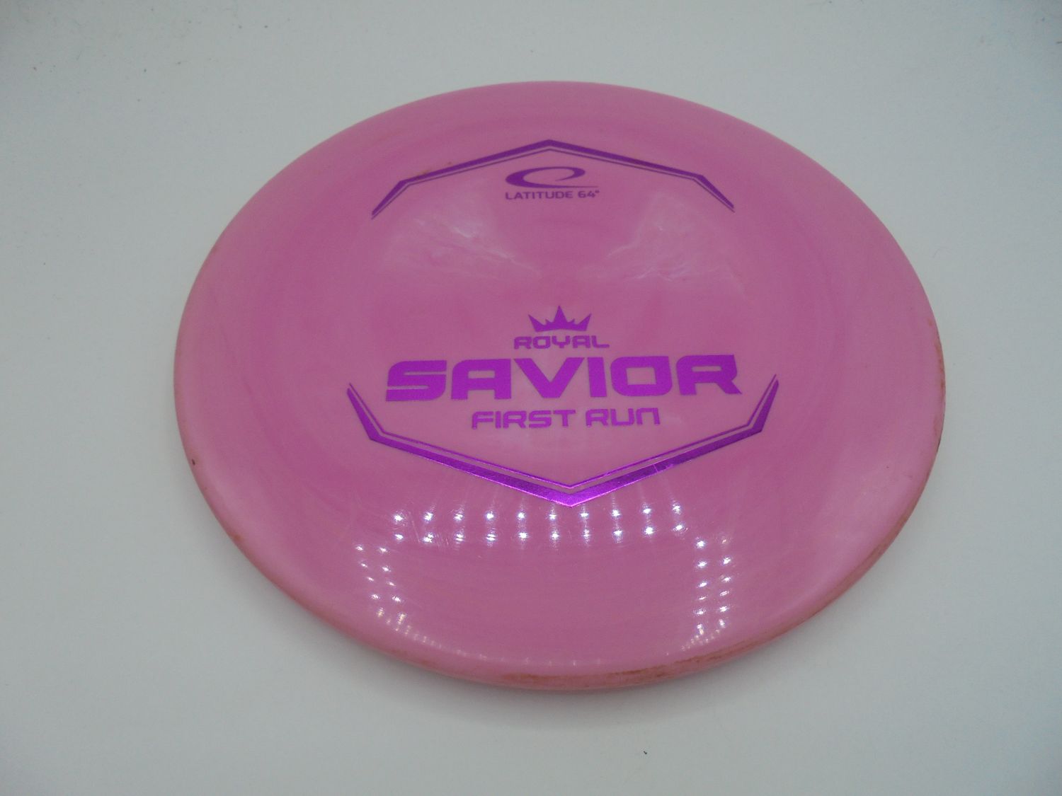 Lat64 Royal Savior First Run Pink 175g - DN