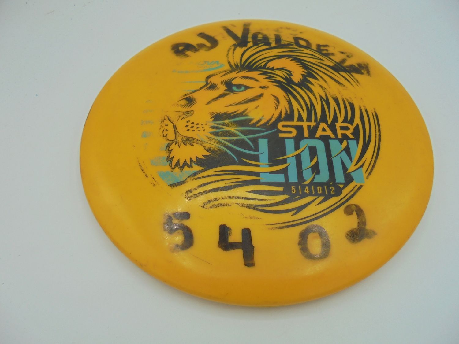 Innova Star Lion Yellow 178g -TD