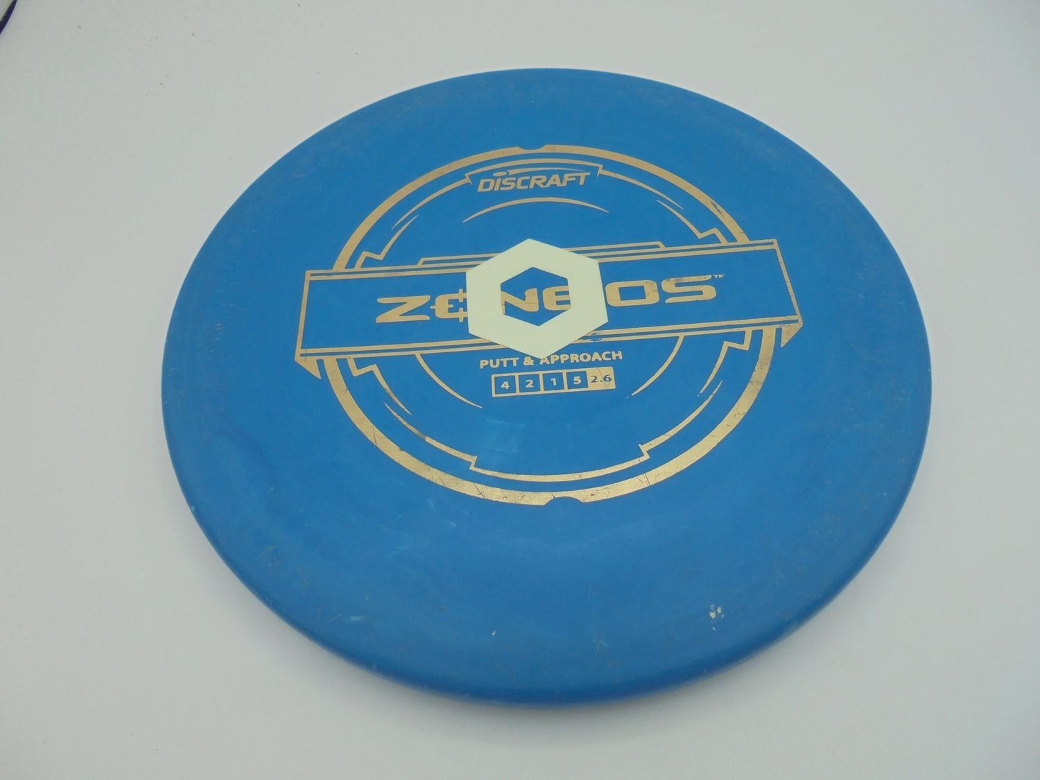 Discraft Base Zone OS Blue 172g -BB