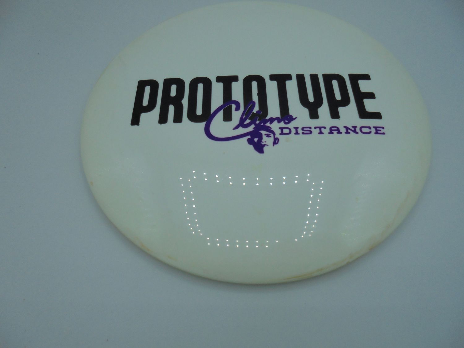 Climo Victory Line Skyway White 172g -JW