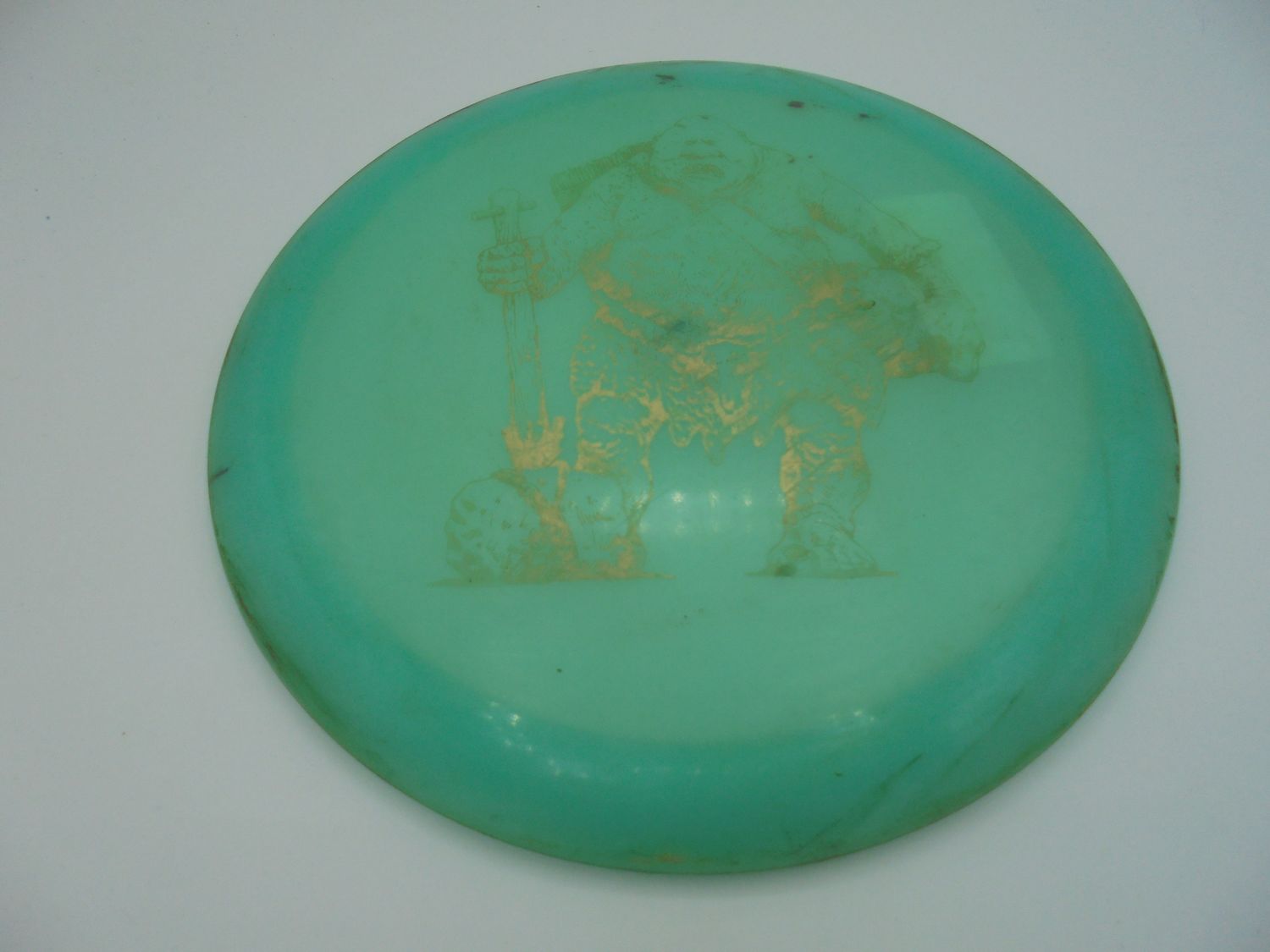 Innova Champion Glow Orc Blue 175g -JH