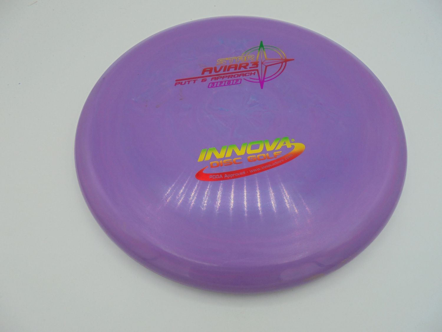 Innova Star Aviar3 Purple 171g -MD