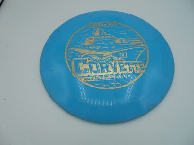 Innova Star Corvette Blue 176g -JB