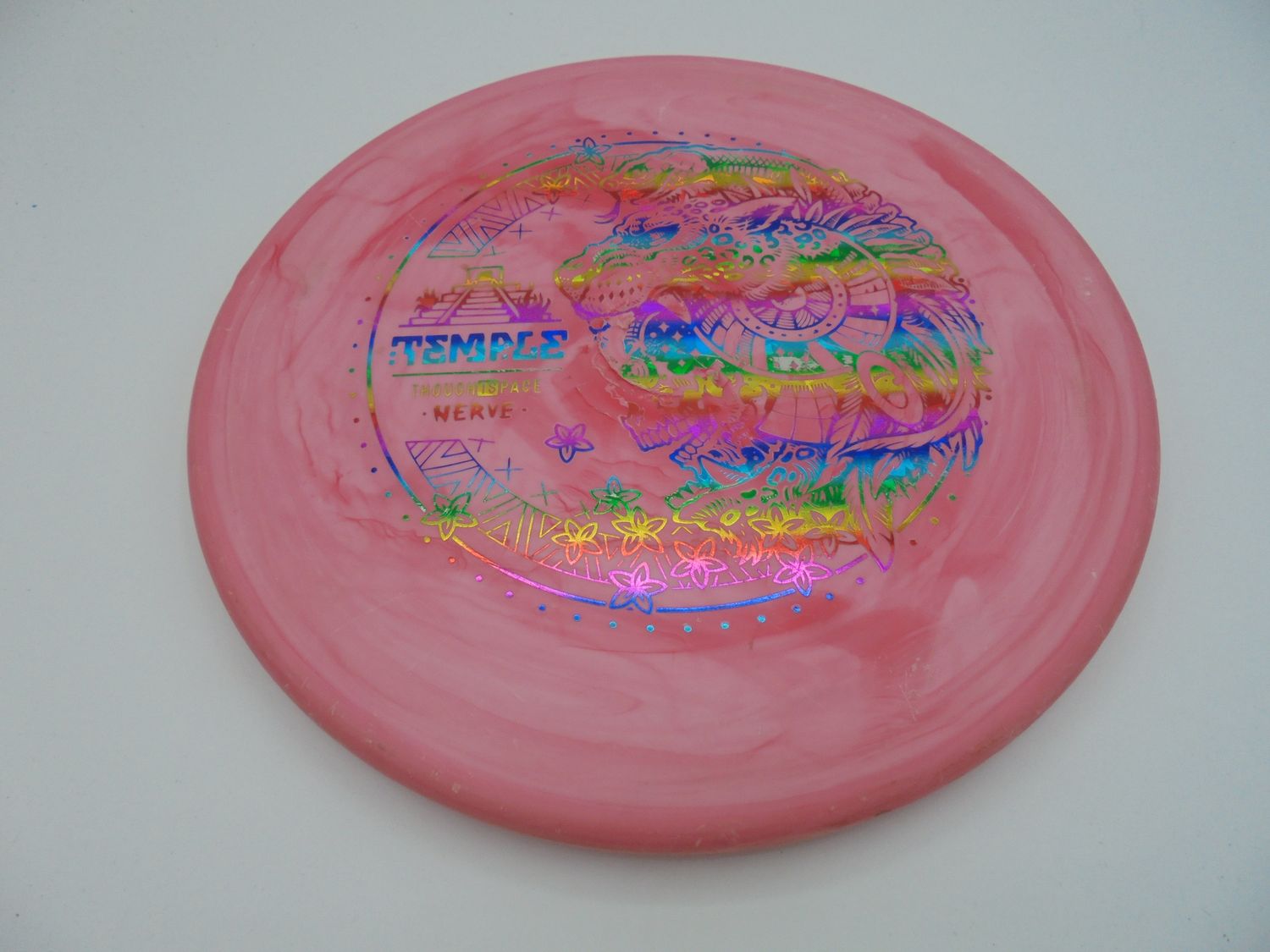TSA Nerve Temple Pink 172g -GW