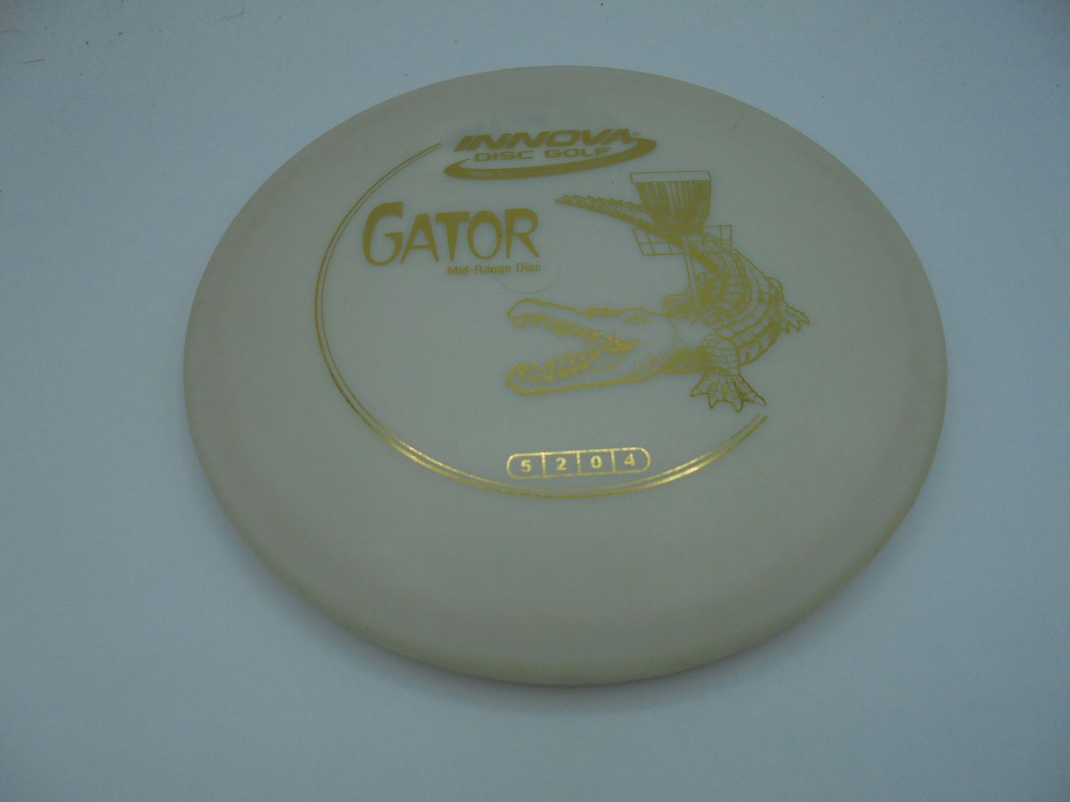 Innova DX Gator White 155g -CK