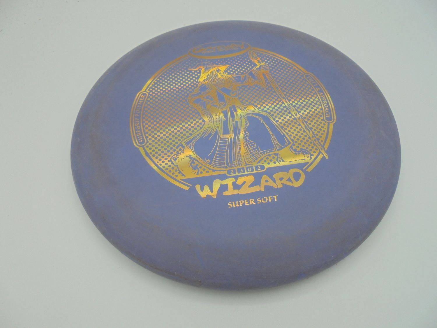 Gateway Super Soft Wizard Purple 161g -CK