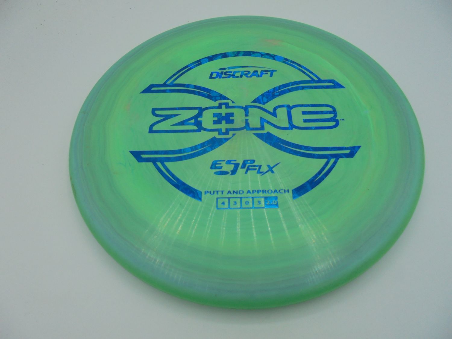 Discraft ESP Flx Zone Green 171g -SP
