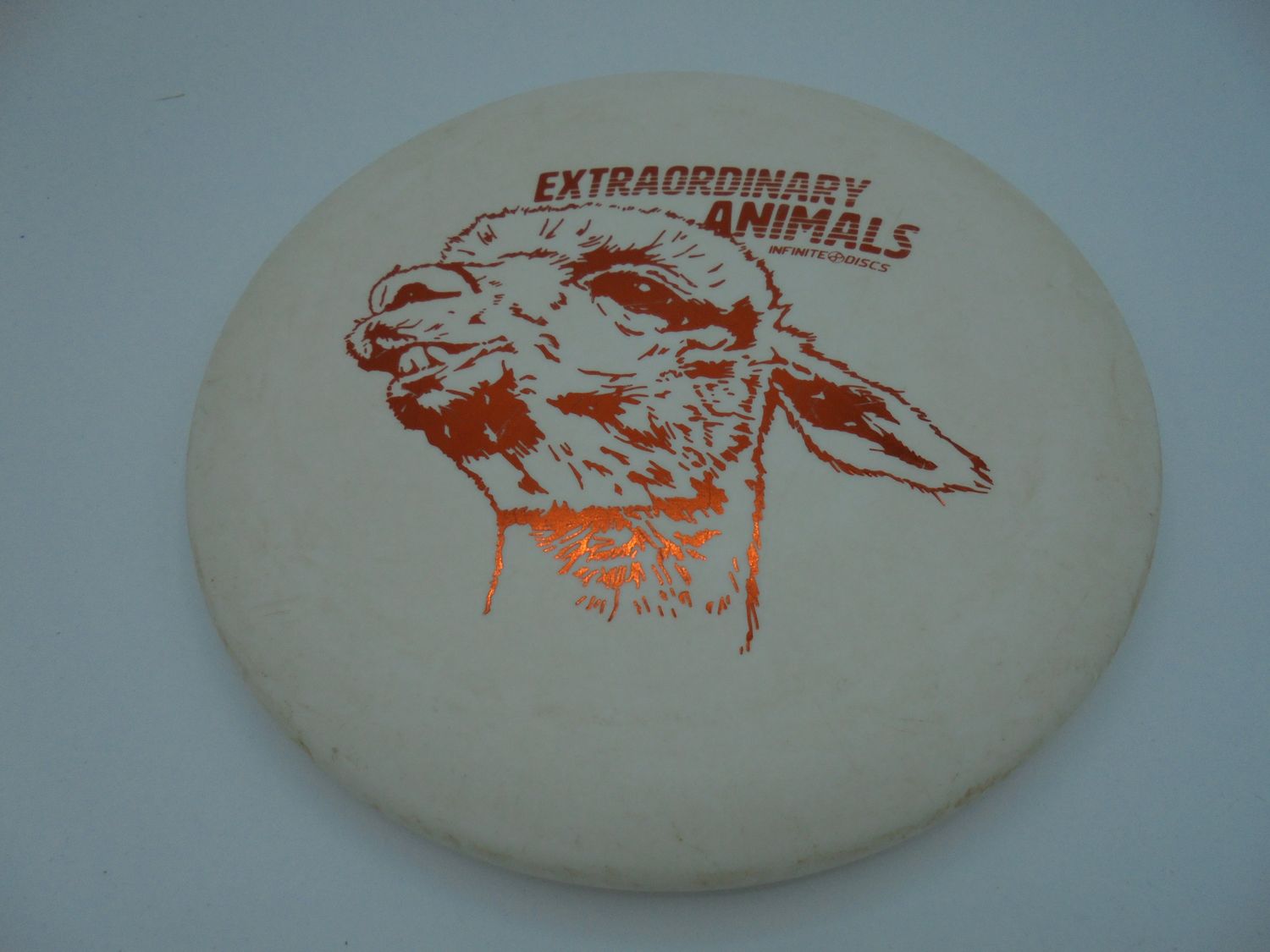 Infinite Base Alpaca White 172g -JK