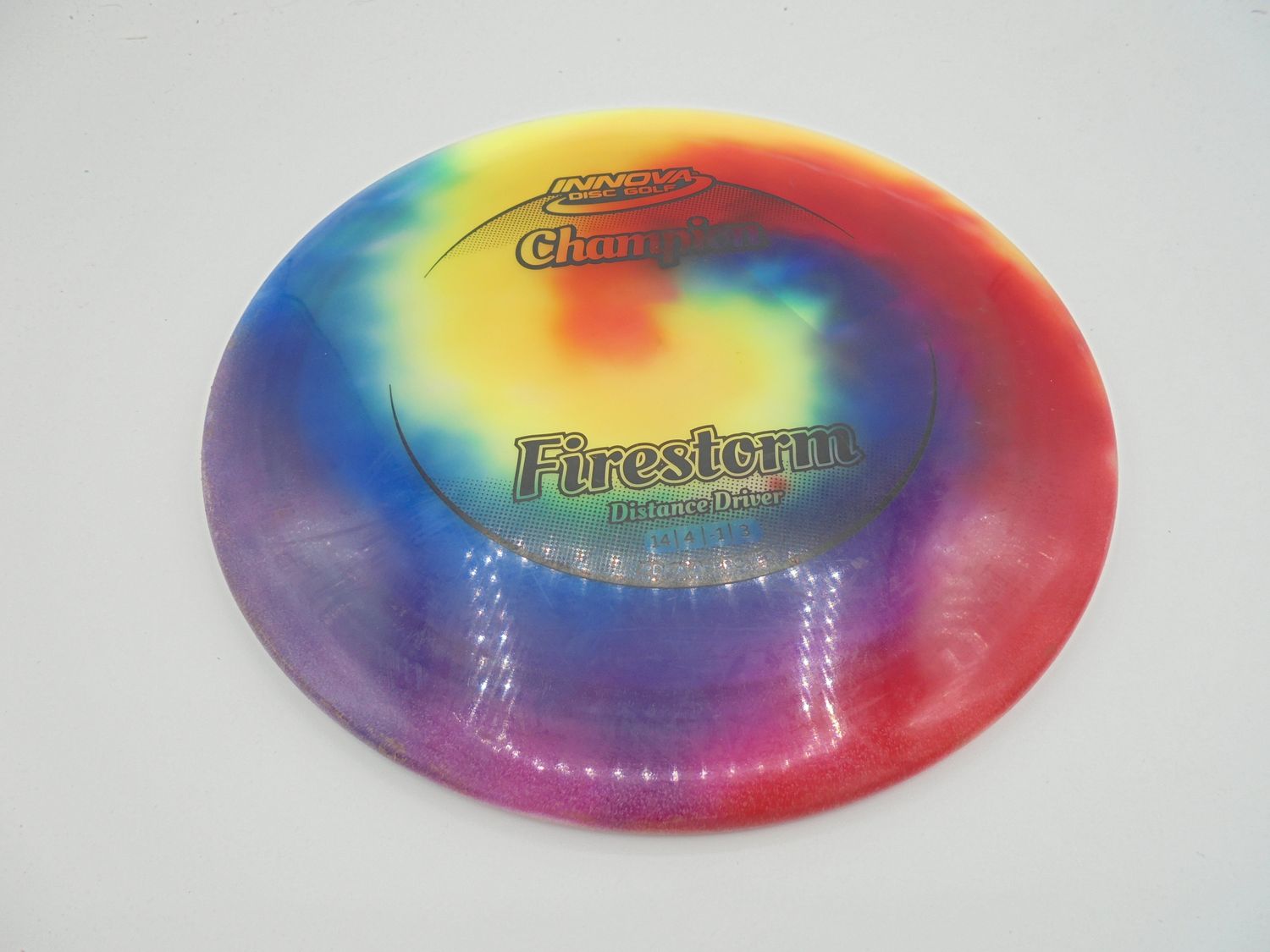Innova Idye Champion Firestorm 171g -TO