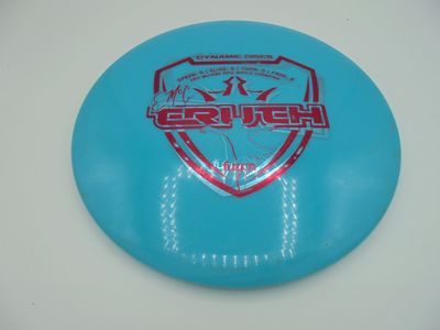 Dyanmic Discs Fuzion Emac Truth Blue 177g -TF