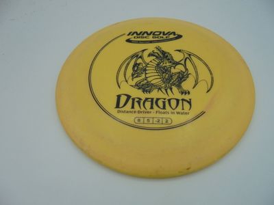 Innova DX Dragon Yellow 151g -GL